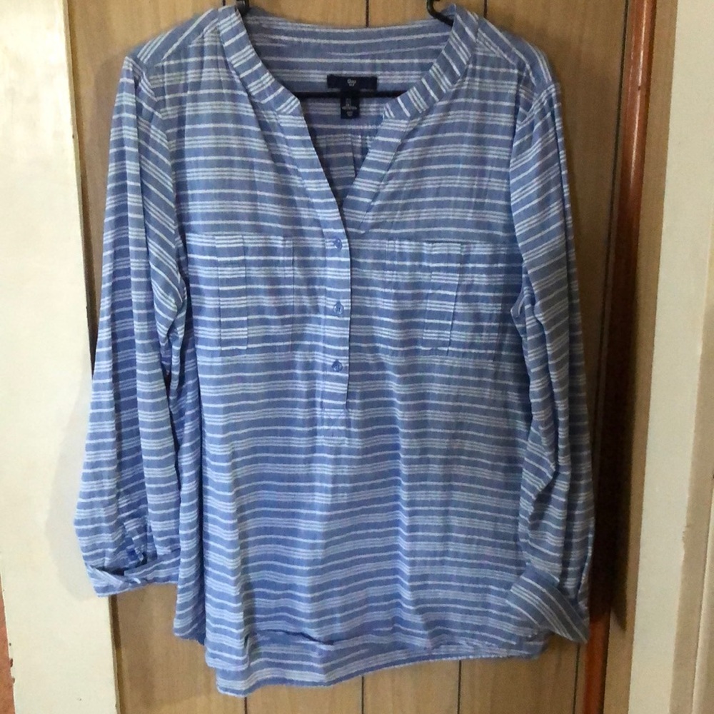Button up shirt